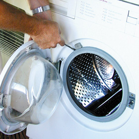Как разобрать стиральную машину Indesit (Индезит)